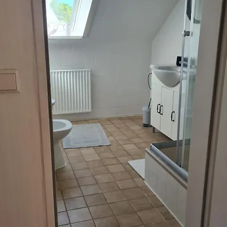Kleine Ferienwohnung Mit Balkon 公寓 Duvenstedt