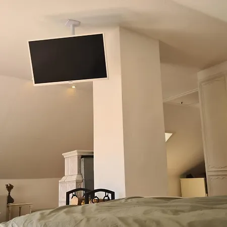 Kleine Ferienwohnung Mit Balkon