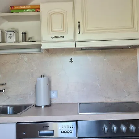 公寓 Kleine Ferienwohnung Mit Balkon Duvenstedt