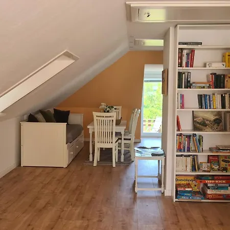 Kleine Ferienwohnung Mit Balkon 公寓 Duvenstedt