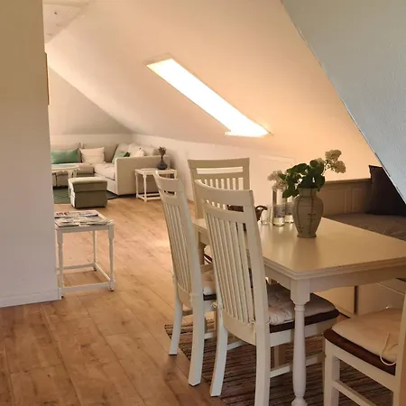Kleine Ferienwohnung Mit Balkon 公寓 *